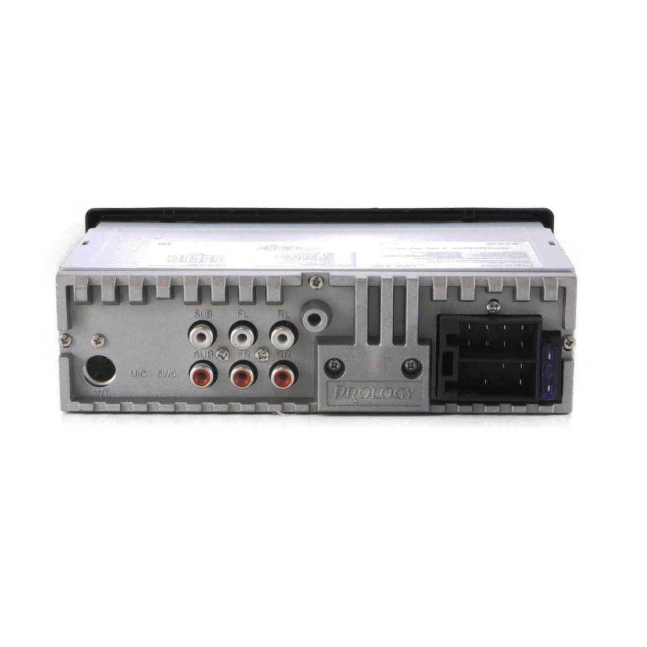 Автомагнитола PROLOGY CMX-240 FM / USB ресивер с Bluetooth - фото 6 - id-p177803186