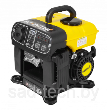 Генератор бензиновый инверторный Huter DN1500i, фото 2