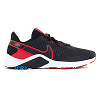 Кроссовки Nike Legend Essential 2 (Black- Red)