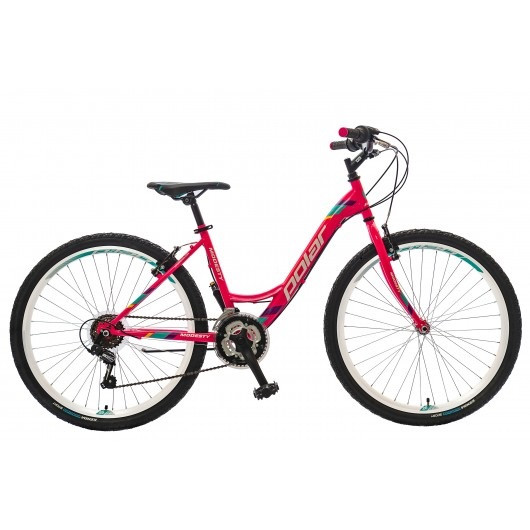 Велосипед Polar Modesty 26"  (розовый)