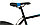 Велосипед Polar Wizard 26 3.0"  (черно-синий), фото 2