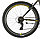 Велосипед Polar Wizard 26 3.0"  (серый-желтый), фото 6