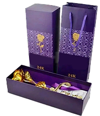Золотая Роза Golden Rose 24 Kарат, фото 3