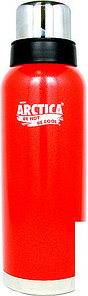 Термос Арктика 106-1200 (красный)