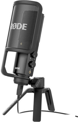 Микрофон RODE NT-USB, фото 2