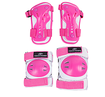 Комплект защитный  SAFETY LINE 500 розовый
