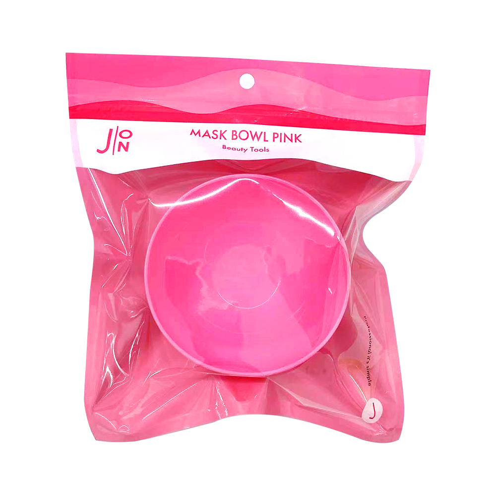 [J:ON] Чаша для приготовления косметических масок РОЗОВАЯ MASK BOWL PINK