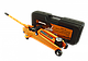 Домкрат гидравлический подкатной Вихрь ДМК-2К (2 т, 135-385 мм, в кейсе), фото 5