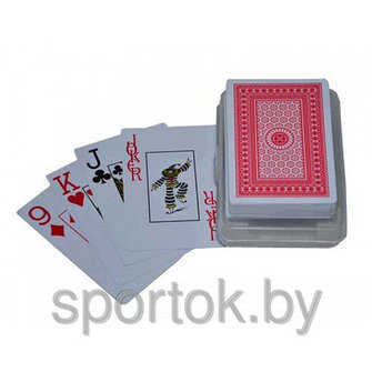 Игральные карты.