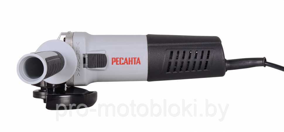 Углошлифмашина Ресанта УШМ-125/1100