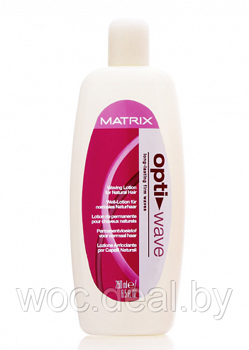 Matrix Лосьон для завивки трудноподдающихся волос Opti Wave 250 мл - фото 1 - id-p177818595
