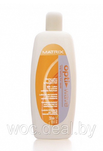 Matrix Лосьон для завивки нормальных волос Opti Wave 250 мл - фото 1 - id-p177818597