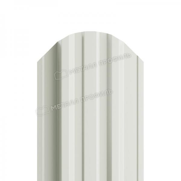 Штакетник металлический МП TRAPEZE-O 16,5х118 (Полиэстер) Trapeze_O-Norman-MP-RAL-1014