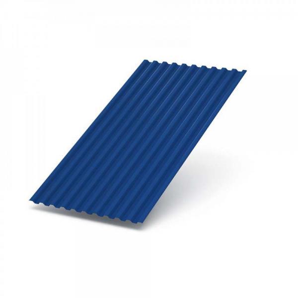 Профилированный лист C-21х1000 (PURETAN-20-RR35-0.5) PURETAN