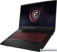 Игровой ноутбук MSI Pulse GL76 12UEK-088XRU 32 Гб