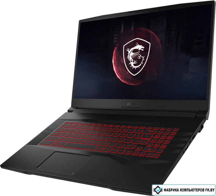 Игровой ноутбук MSI Pulse GL76 12UEK-088XRU 32 Гб - фото 1 - id-p177825419