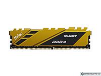 Оперативная память Netac Shadow 8GB DDR4 PC4-25600 NTSDD4P32SP-08Y