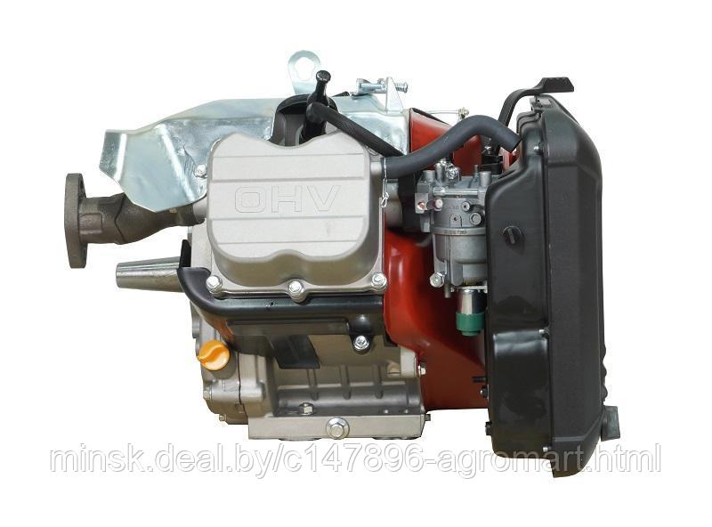 Двигатель Loncin LC196FD (A type) конусный вал (для генератора) - фото 2 - id-p177660547
