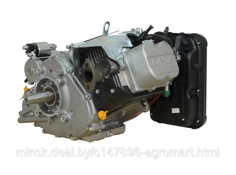 Двигатель Loncin LC196FD (A type) конусный вал (для генератора) - фото 6 - id-p177660547