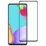 Защитное стекло Samsung A32 (4G) (Черное) с полной проклейкой EXPERTS 3D PREMIUM GLASS