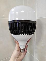 Лампа светодиодная LED-HР 150Вт 230В E27 с адаптером Е40 6500К 14250Лм