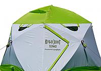 Палатка "ЛОТОС КубоЗонт 4 Компакт Термо " ( модель 2022 ), фото 1