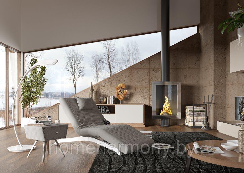 Регулируемое кресло "Perfect Lounger 4U" от "Hollandia International" Израиль 90х200 см