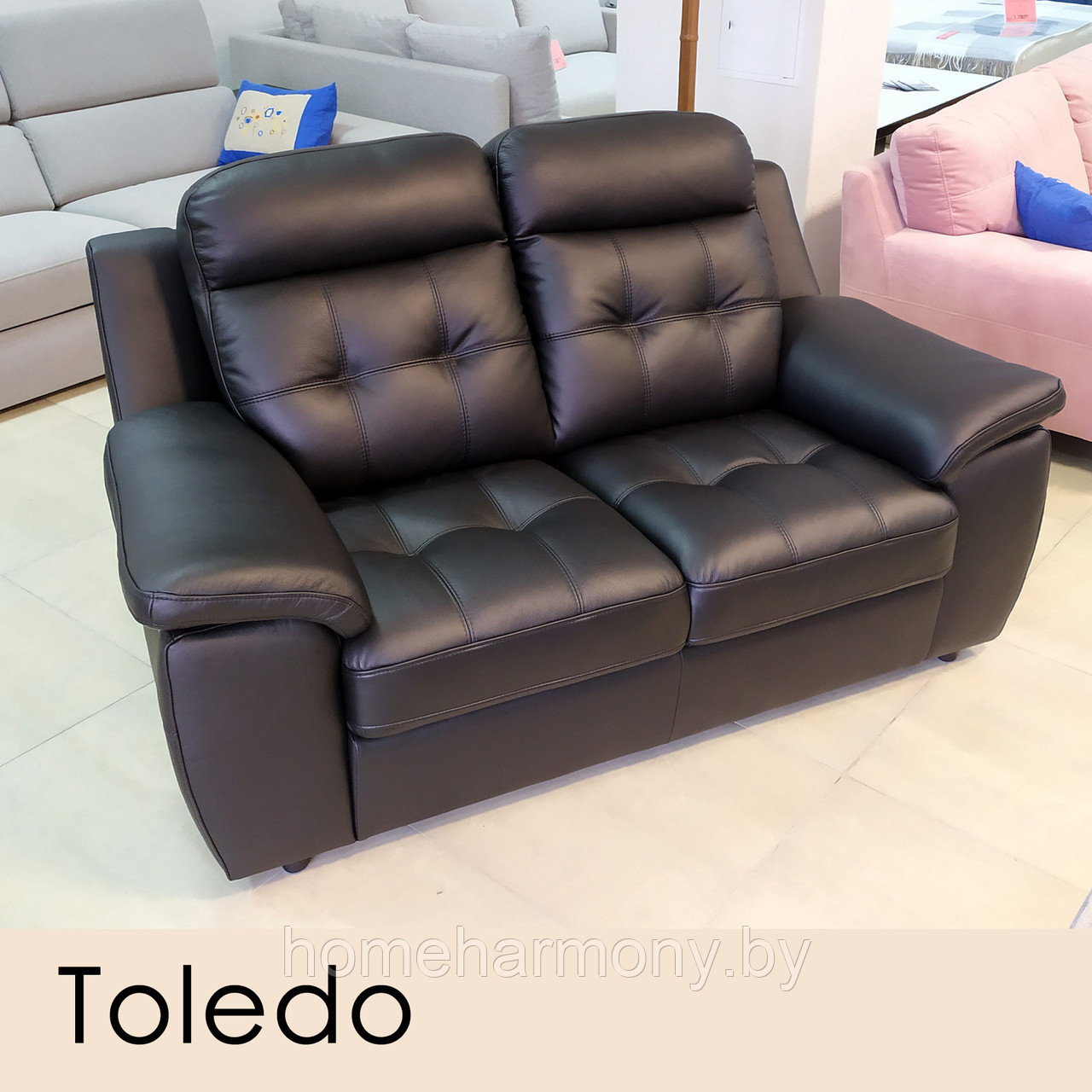 Диван "Toledo" от фабрики GALA