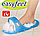 Щетка пемза для мытья ног на присоске в ванную  Easy Feet., фото 7