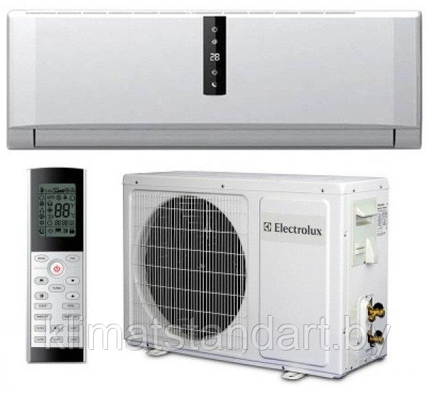 Кондиционер Electrolux EACS-09HN/N3 - фото 2 - id-p22331286