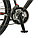 Велосипед Polar Wizard 29 1.0"  (серо-красный), фото 4