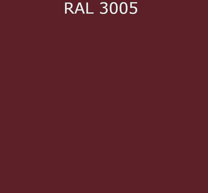 Эмаль акриловая "DETON UNIVERSAL" быстросохнущая RAL 3005 красное вино 520 мл аэрозоль - фото 3 - id-p177831194