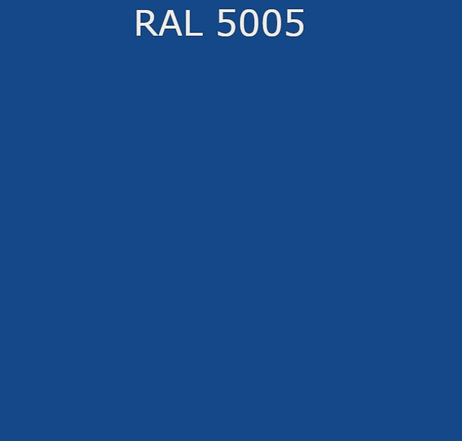 Эмаль акриловая "DETON UNIVERSAL" быстросохнущая RAL 5005 синий сигнальный 520 мл аэрозоль - фото 2 - id-p177831223