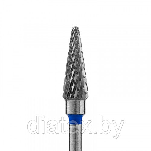 Кристалл, Твердосплавная фреза 31150, d5мм, средняя, Конус