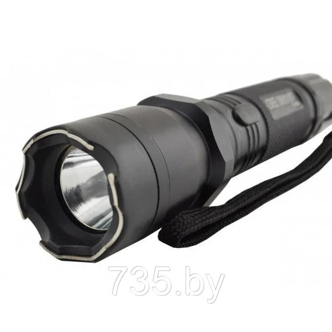 Фонарь Шокер ОСА POLICE 1101 | Flash Light