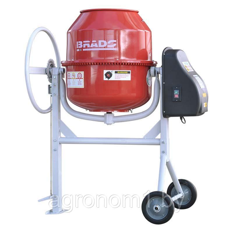 Бетоносмеситель BRADO BR-180 (180л., 900Вт., 220В)