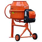 Бетоносмеситель SKIPER CM-150 (150л., 700Вт., 220В), фото 2