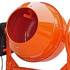 Бетоносмеситель SKIPER CM-165 (165л., 700Вт., 220В), фото 4