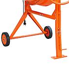 Бетоносмеситель SKIPER CM-220 (220л., 900Вт., 220В), фото 6