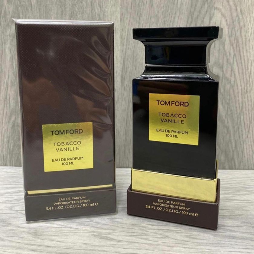 Tom Ford Tobacco Vanille Парфюмерная вода унисекс (100 ml) (копия) Том Форд Табак Ваниль