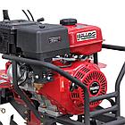 Культиватор BRADO GM-1400SB (14 л.с, без ВОМ, пон.пер, 3+1,кенгурятник, без колёс), фото 5