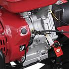 Культиватор BRADO GT-1000SX (10 л.с, без ВОМ, пон.пер, 3+1, капот+фара, без колёс), фото 2