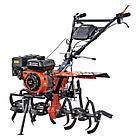 Культиватор SKIPER SP-850S Black Edition (8 л.с., без ВОМ, пон.передача, 3+1, без колёс), фото 2
