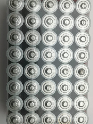 Батарейка алкалиновая Smartbuy ААА (мизинчиковая), фото 2