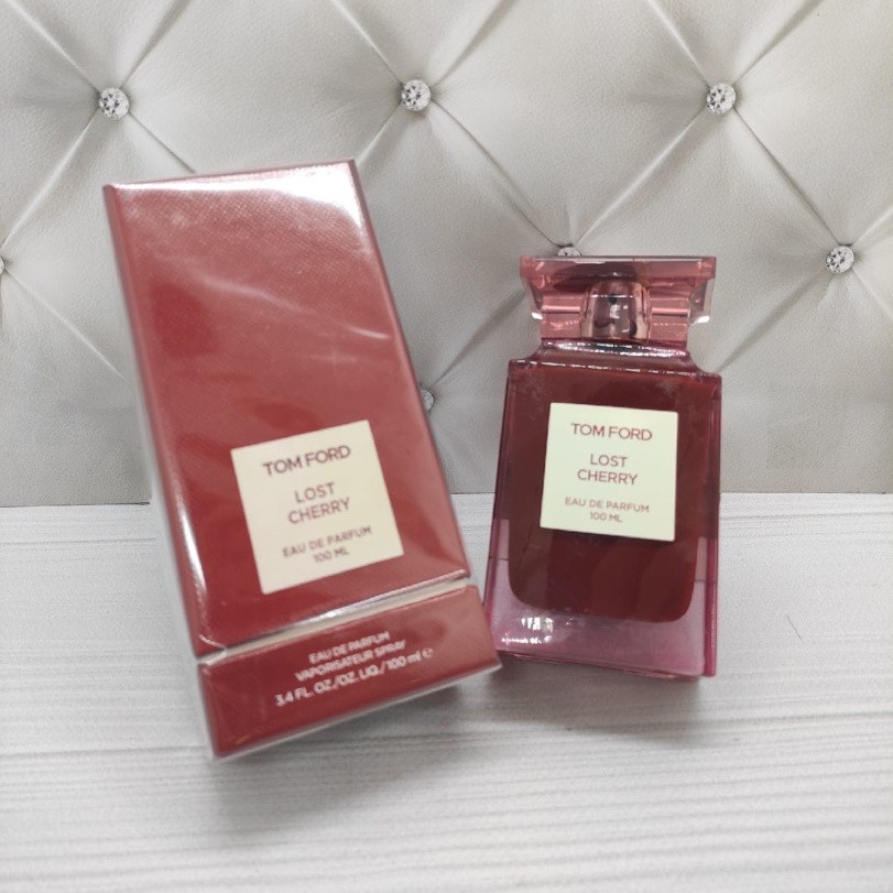 Tom Ford Lost Cherry Парфюмерная вода унисекс (100 ml) (копия) Том Форд Лост Черри - фото 1 - id-p174054894