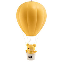 Светильник ночник ЛЮЧИЯ Воздушный шар 101 Мишка желтый