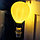 Светильник ночник ЛЮЧИЯ Воздушный шар 101 Мишка желтый, фото 3
