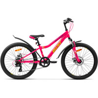 Велосипед AIST Rosy Junior 1.1 2022 (розовый)
