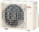 Fujitsu CLARIOS ASYG12KPCA/AOYG12KPCA, фото 2