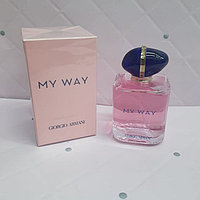 Giorgio Armani My Way Парфюмерная вода для женщин (90 ml) (копия) Джорджио Армани Май Вэй